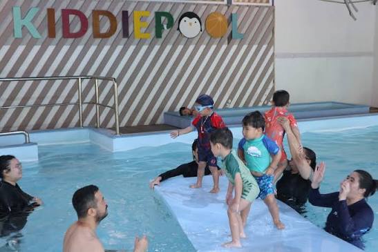 Kiddie Pool